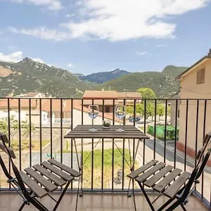 Ca La Serenitat Acogedor Y Tranquilo Con Vistas En Rodonella Apartamento