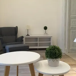 Shabby Chic | Apartamento Budapest