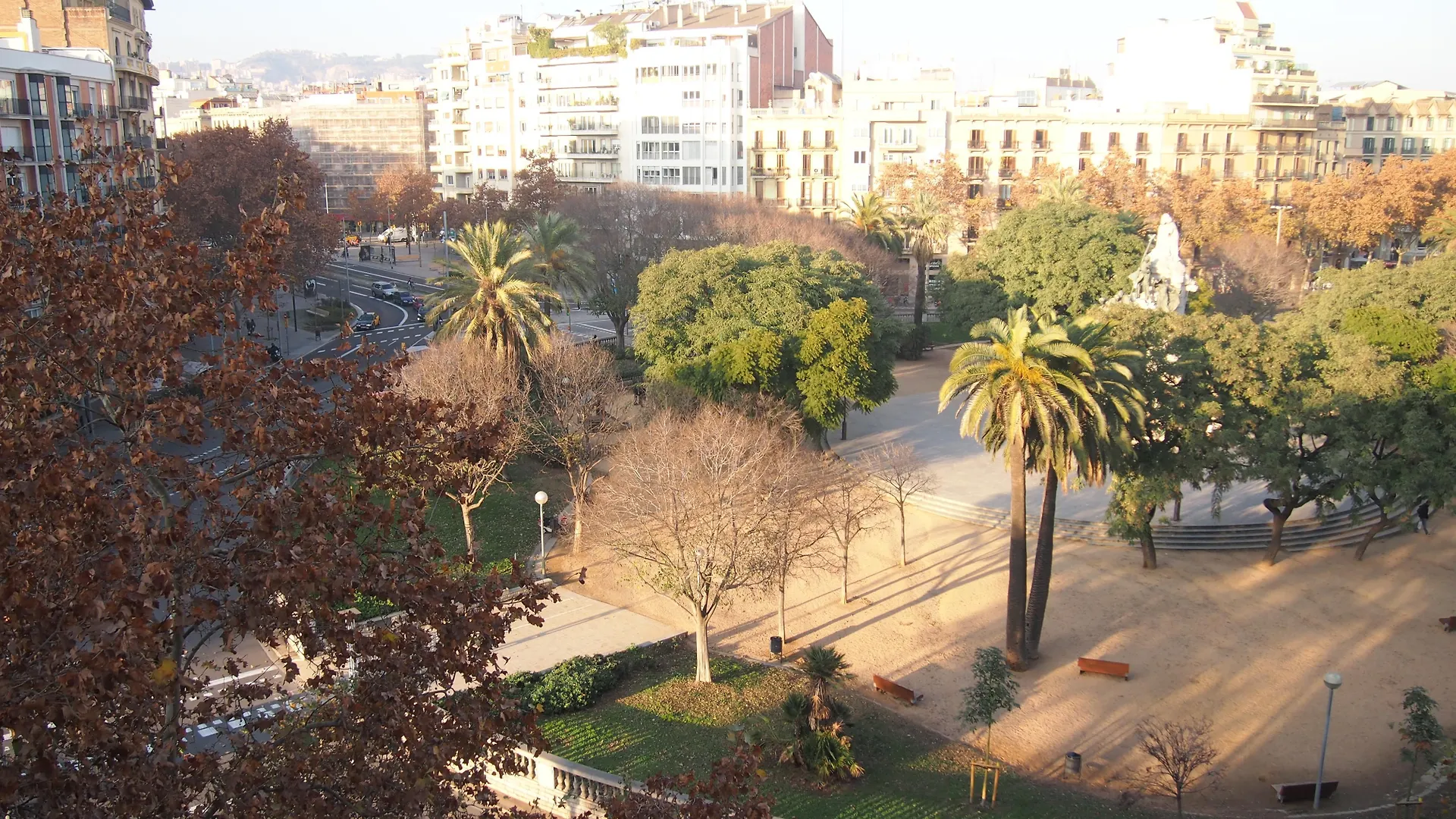 Mh Apartments Tetuan Barcelona Spain