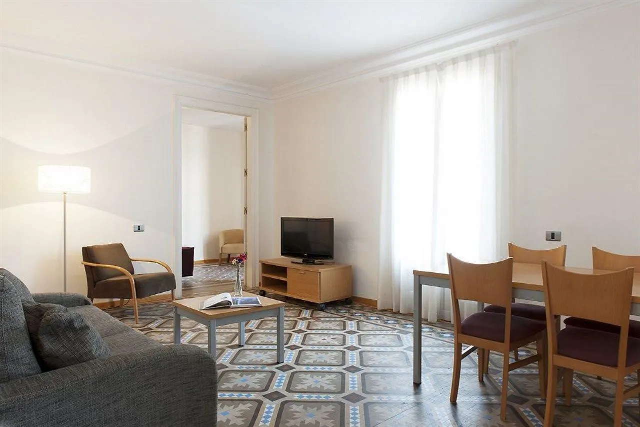 Mh Apartments Tetuan Barcelona 0*,  Spain