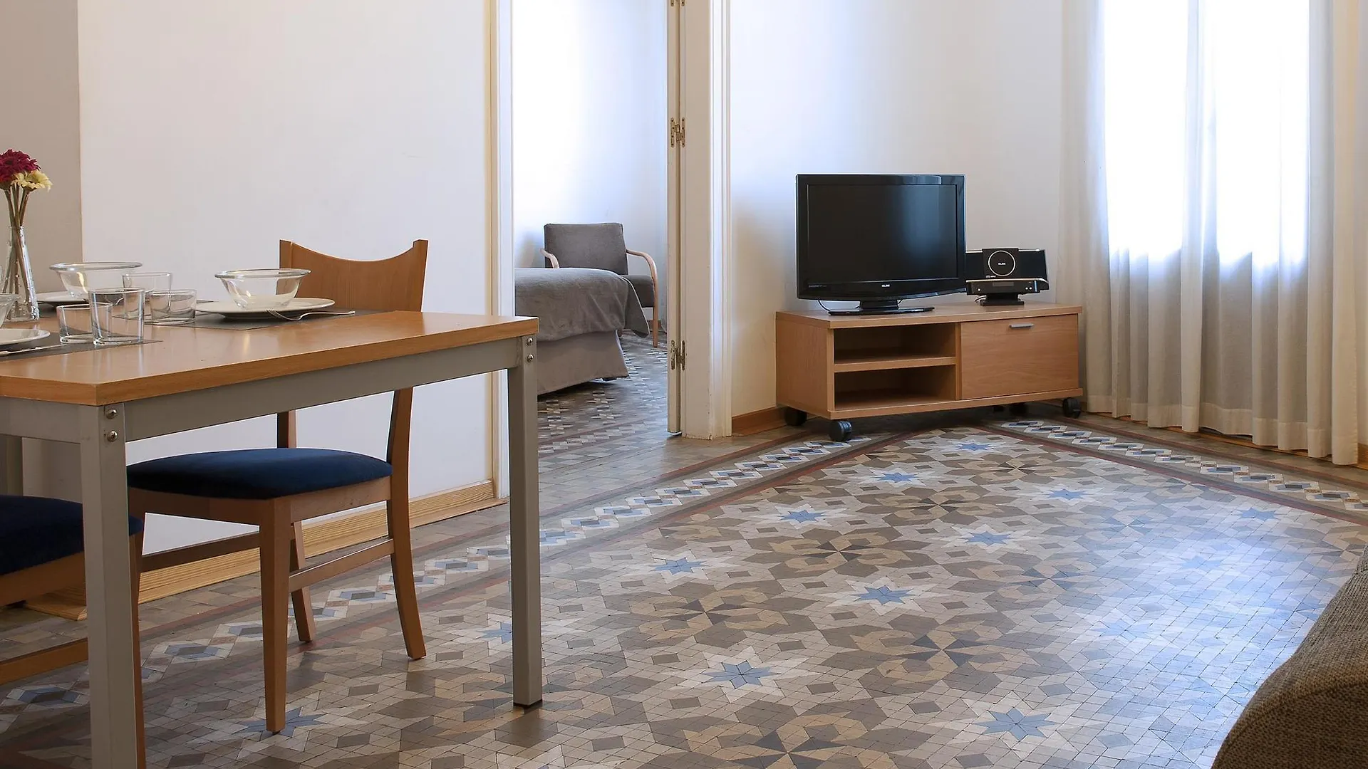 Mh Apartments Tetuan Barcelona
