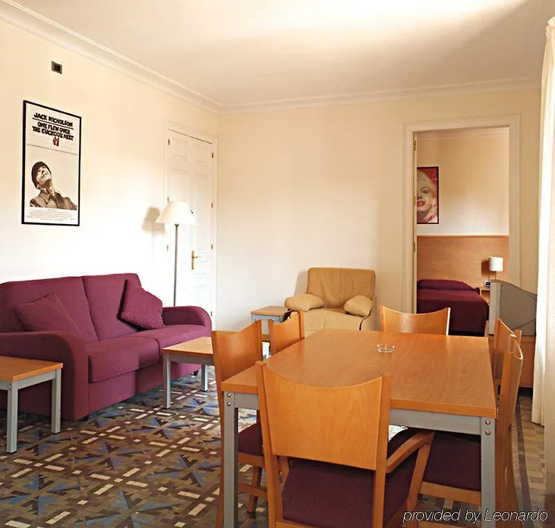 Mh Apartments Tetuan Barcelona 0*,