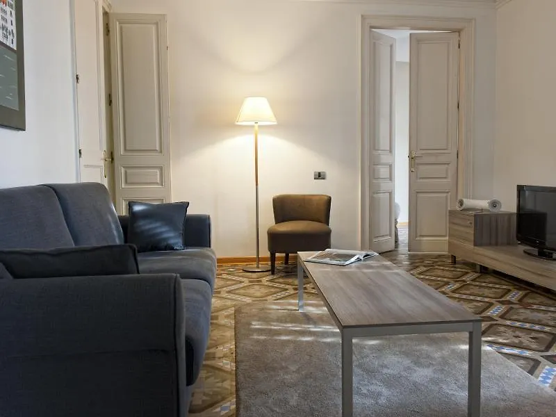 Mh Apartments Tetuan Barcelona