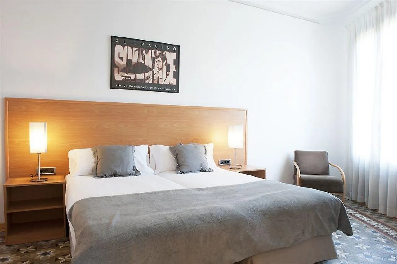 Mh Apartments Tetuan Barcelona Španělsko