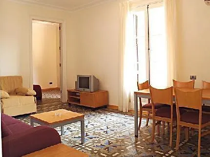 Mh Apartments Tetuan Barcelona Španělsko