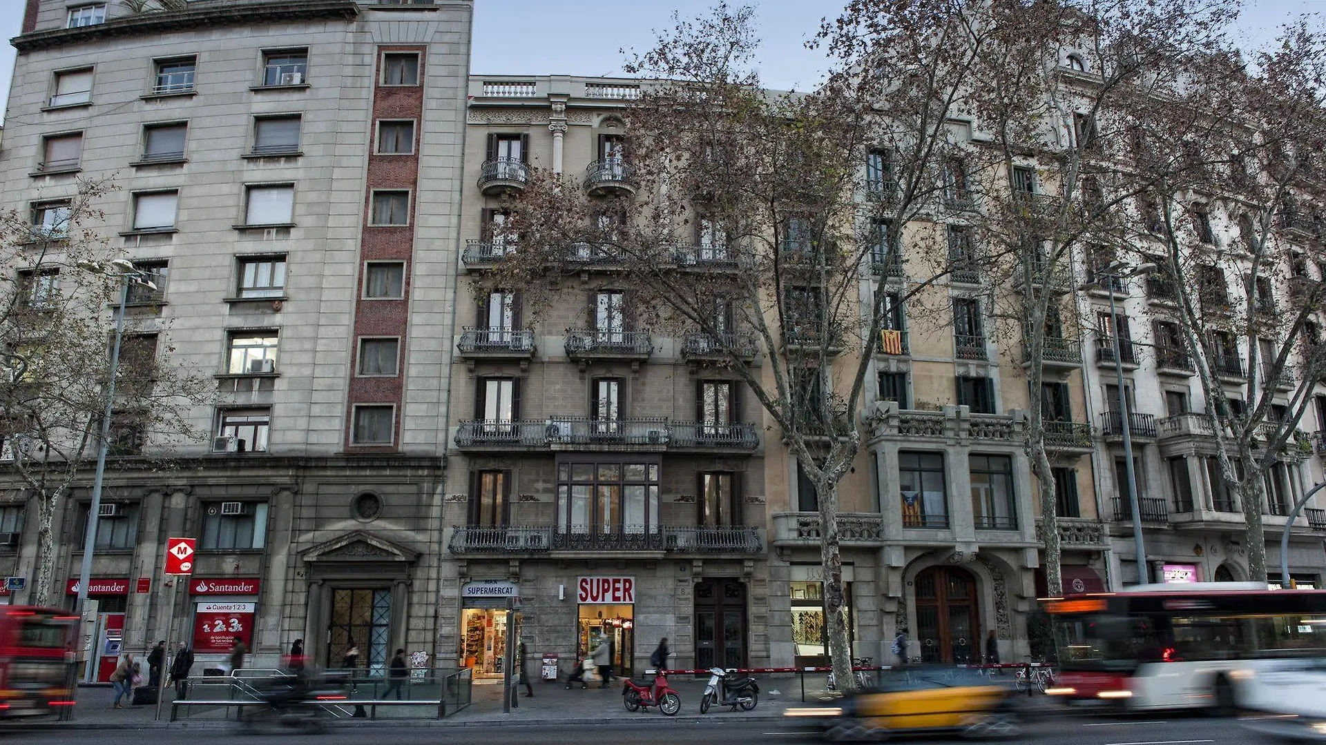 Mh Apartments Tetuan Barcelona