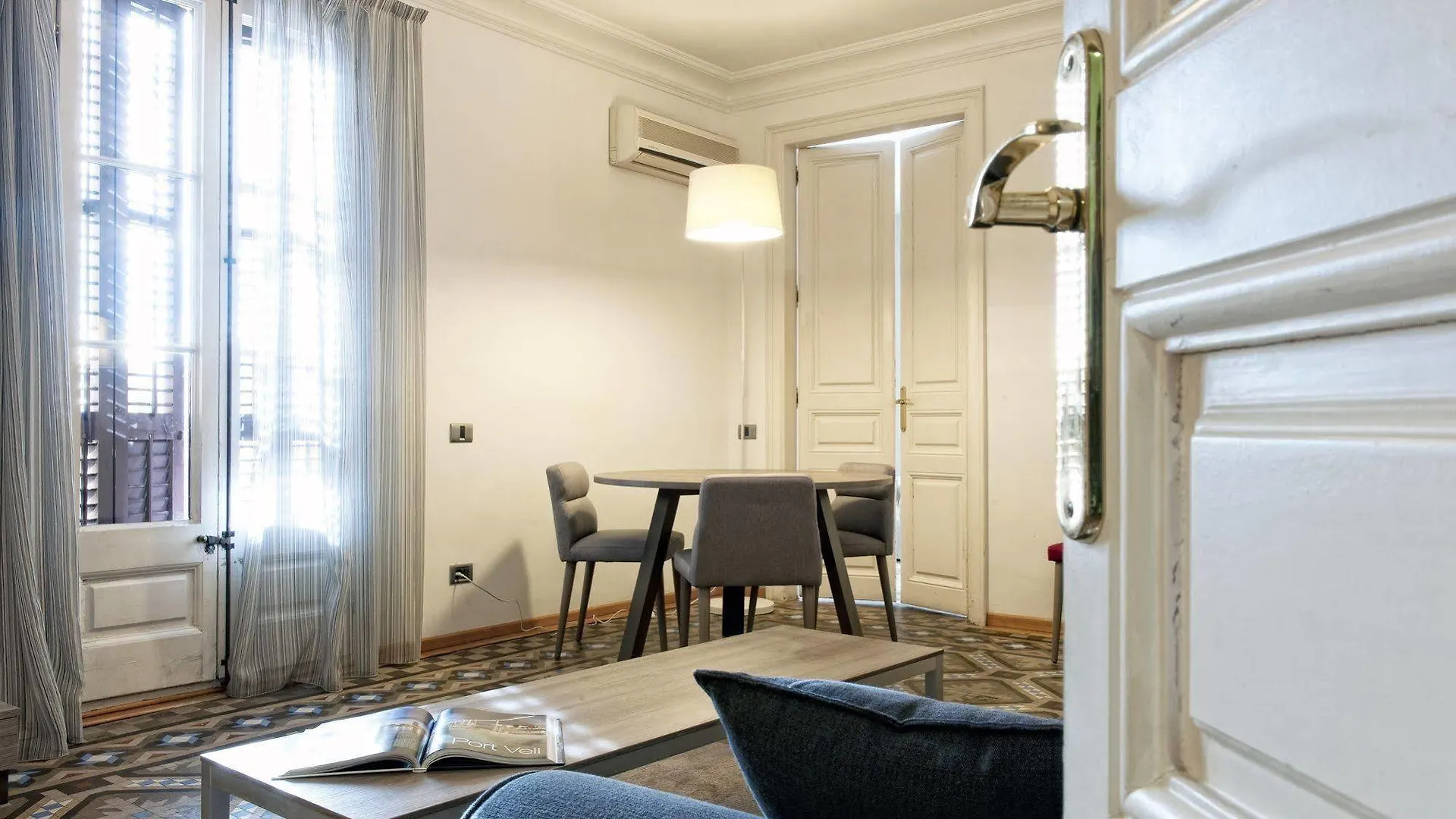 Mh Apartments Tetuan Barcelona Španělsko