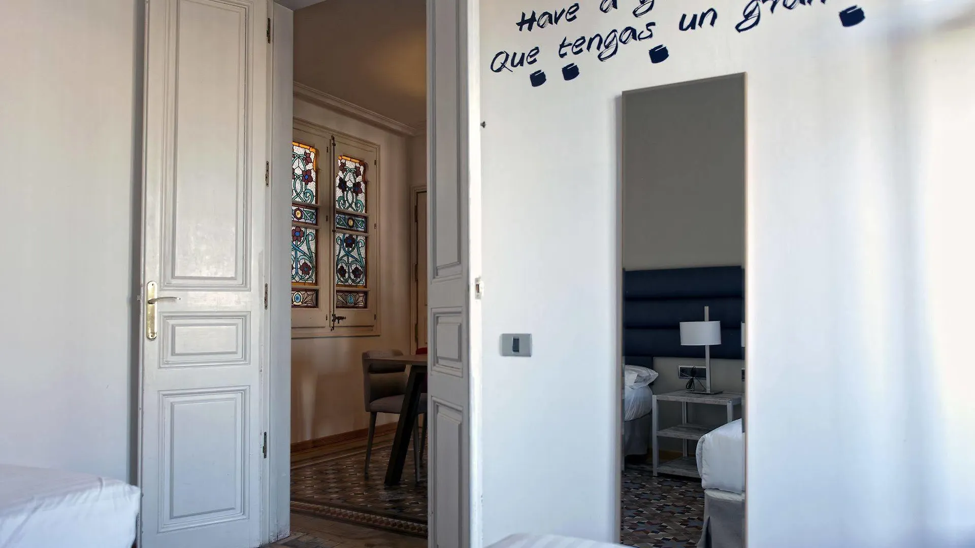 Mh Apartments Tetuan Barcelona 0*,  Španělsko