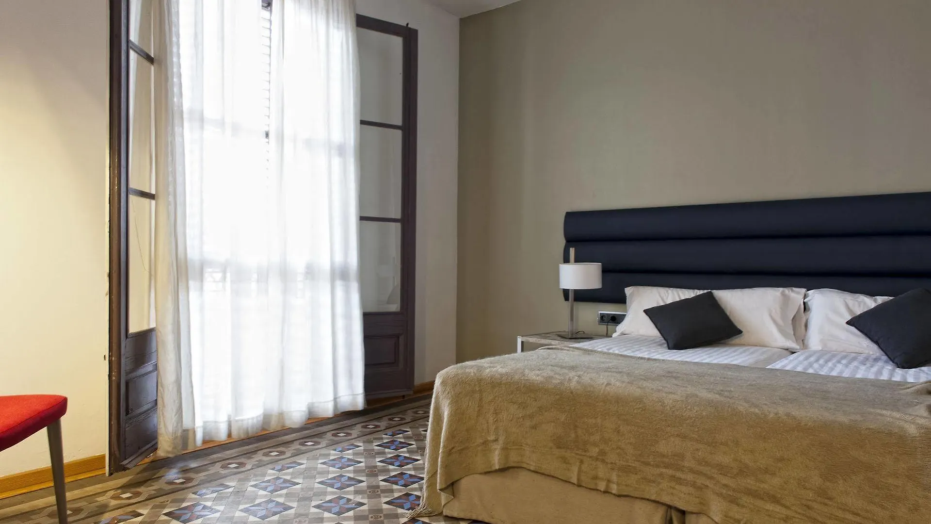 Mh Apartments Tetuan Barcelona 0*,  Španělsko